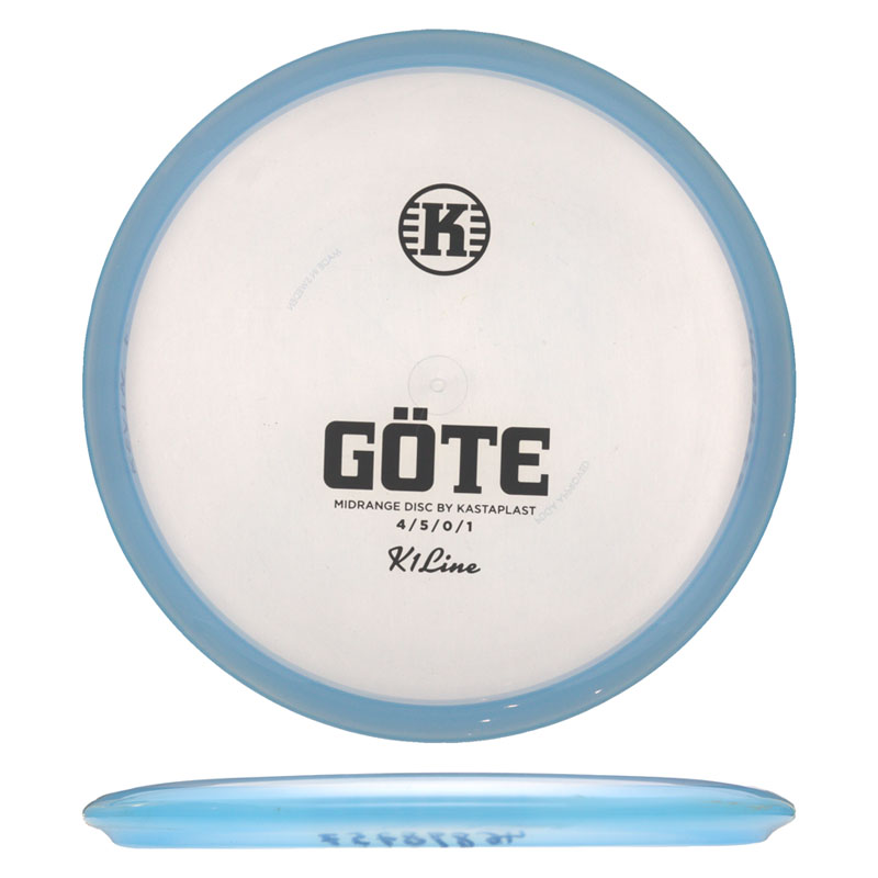 Disc golf -