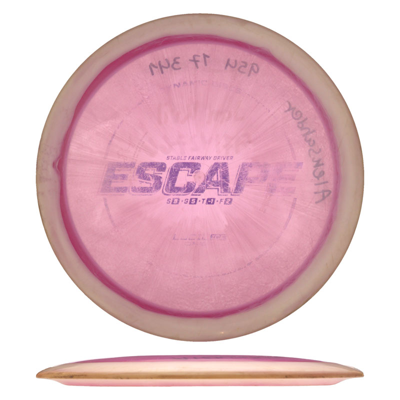 Disc golf -