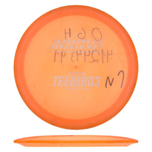 Disc golf -