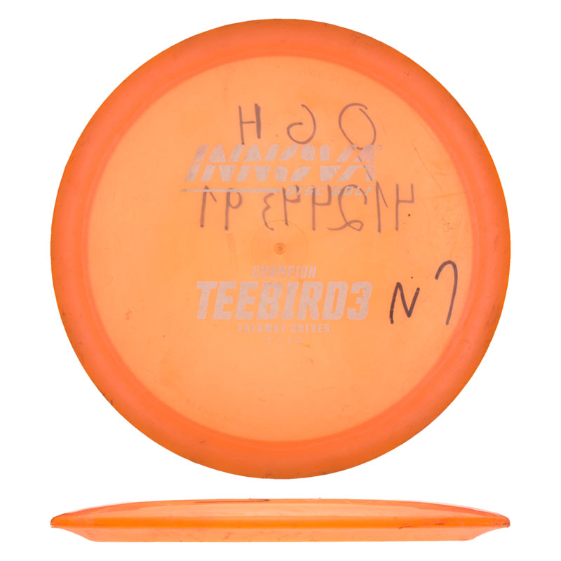 Disc golf -