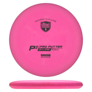 Disc golf -
