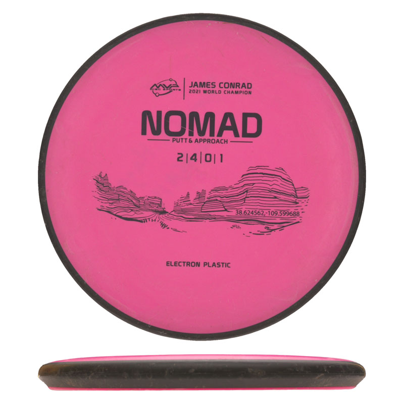 Disc golf -