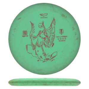 Disc golf -