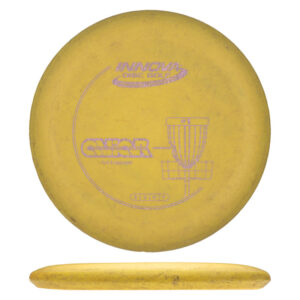 Disc golf -