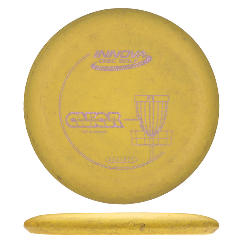 Disc golf -