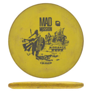 Disc golf -