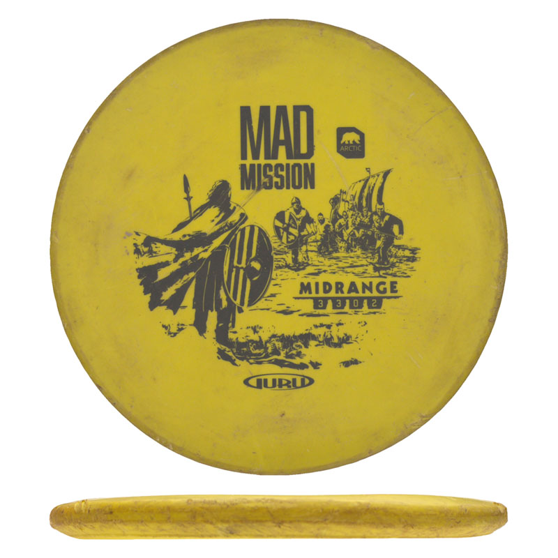Disc golf -