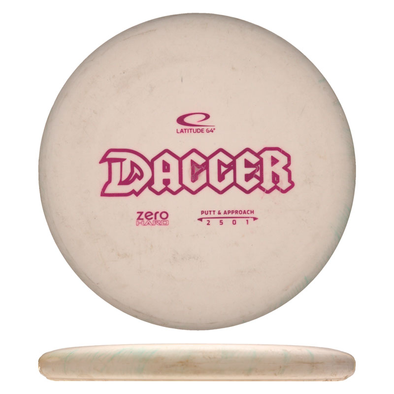 Disc golf -