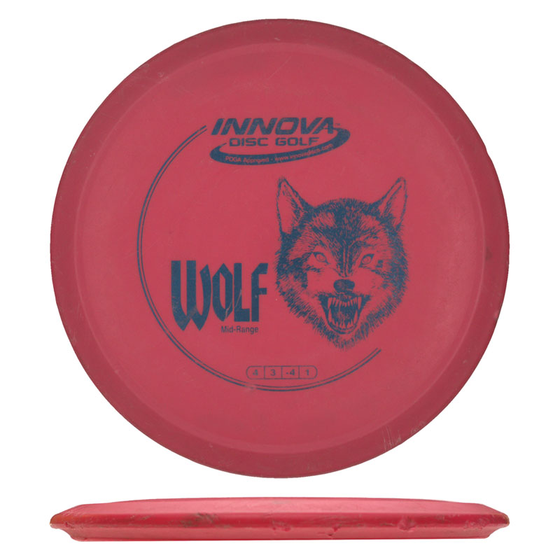 Disc golf -