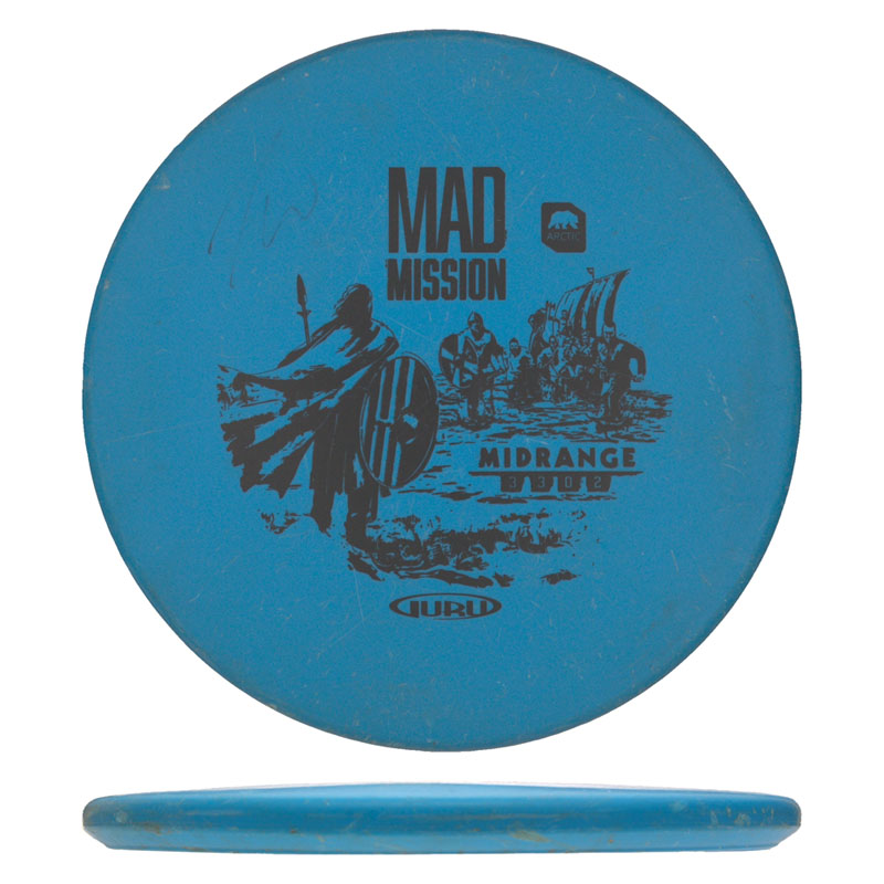 Disc golf -