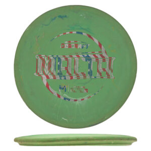 Disc golf -