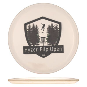 Disc golf - Chrome Apollo, White