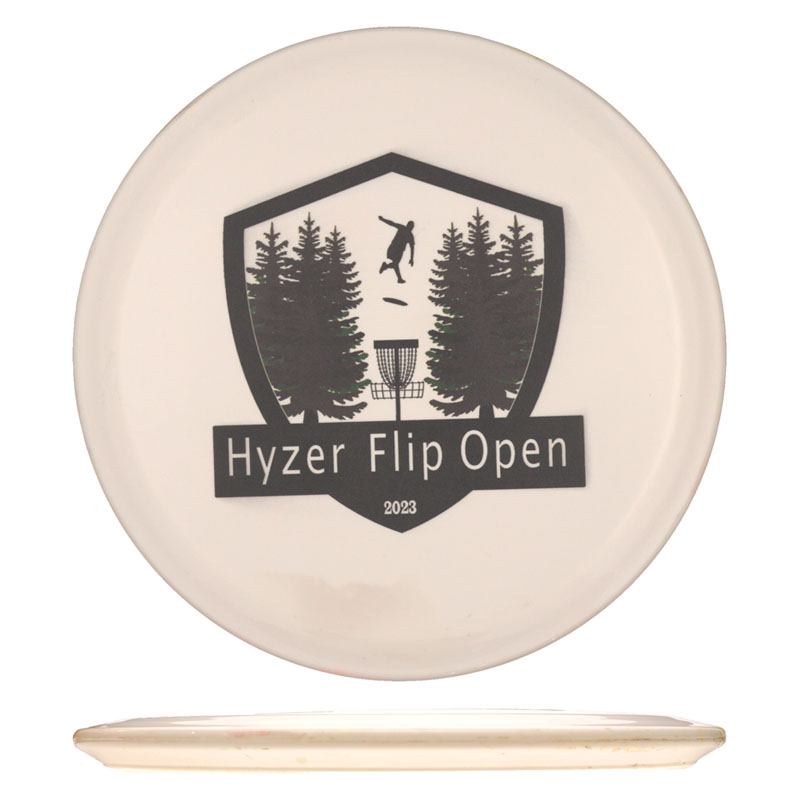 Disc golf - Chrome Apollo, White