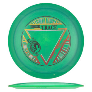 Disc golf - Neutron Trace, Green, 174g