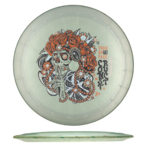 Disc golf - Ethereal Construct, Green