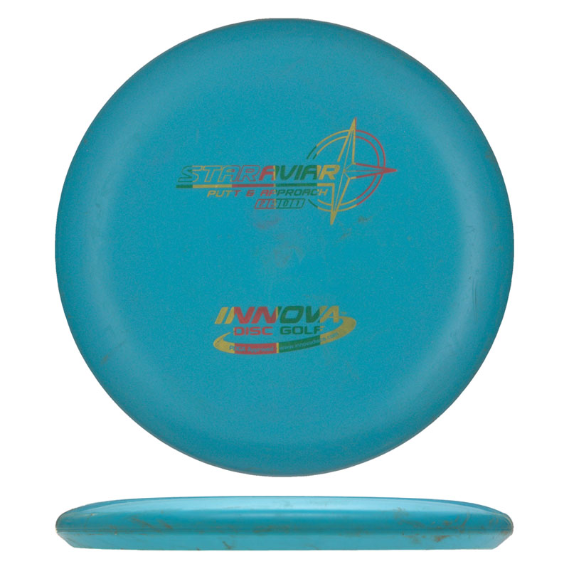 Disc golf - Star Aviar, Blue, 175g