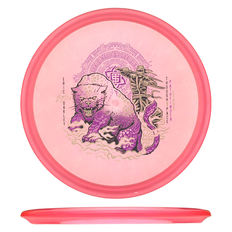 Disc golf - Ethos Pathfinder, Pink