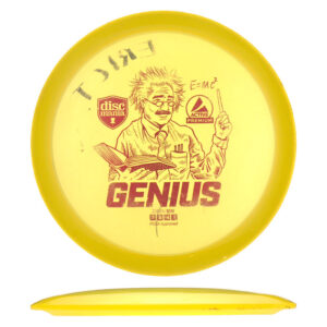 Disc golf - Active Premium Genius, Yellow