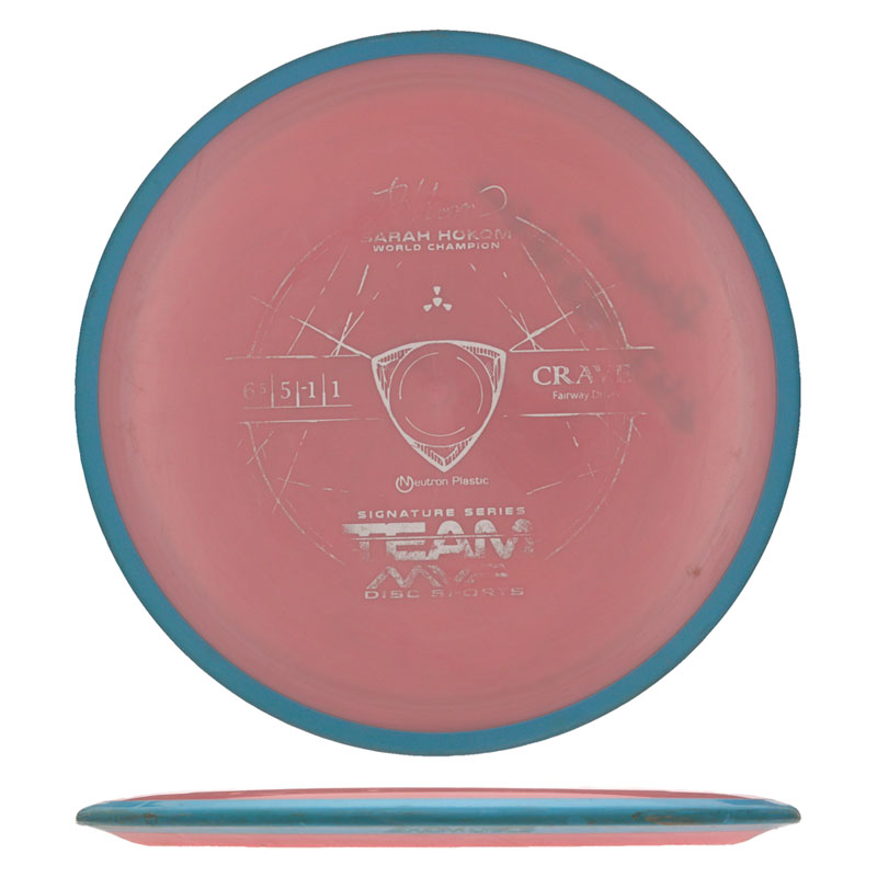 Disc golf - Neutron Crave, Blue