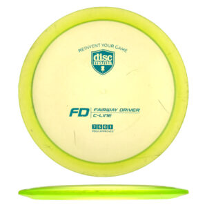 Disc golf - C-Line FD, Green, 172g