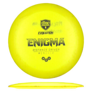 Disc golf - Nei Enigma, Yellow, 173g