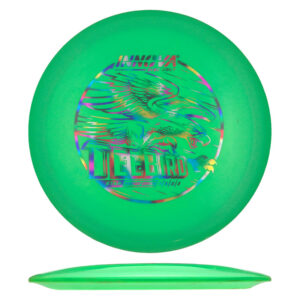 Disc golf - Star Teebird, Green, 175g