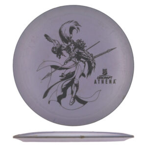 Disc golf - Big Z Athena, Purple