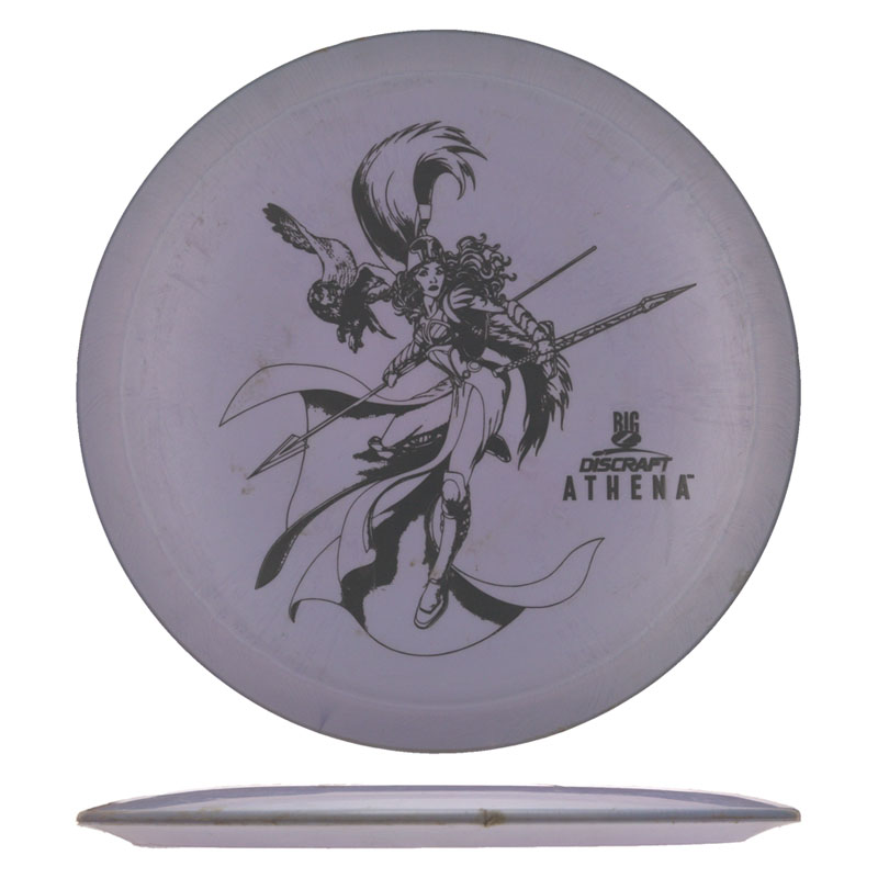 Disc golf - Big Z Athena, Purple