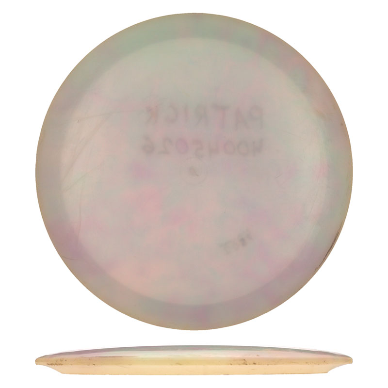 Disc golf - Opto Explorer, White, 173g