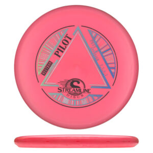 Disc golf - Neutron Pilot, Pink, 174g