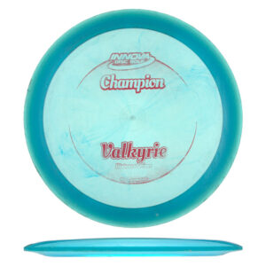 Disc golf - Champion Valkyrie, Blue, 175g