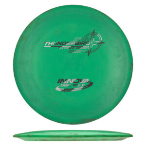 Disc golf - Star Thunderbird, Green