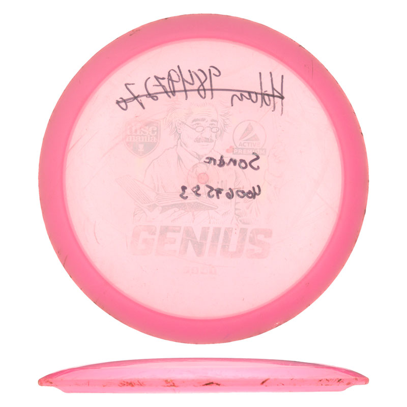 Disc golf - Active Premium Genius, Pink