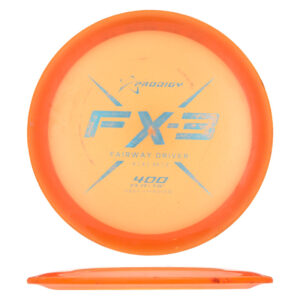 Disc golf - 400 FX-3, Orange
