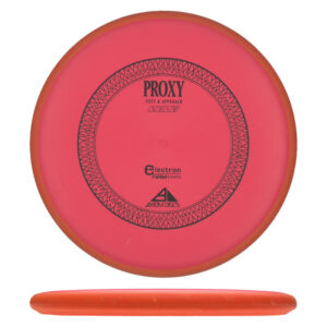 Disc golf - Electron Firm Proxy, Orange, 172g
