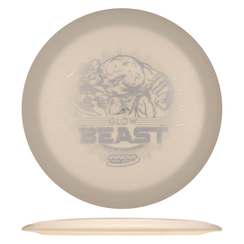 Disc golf - DX Glow Beast