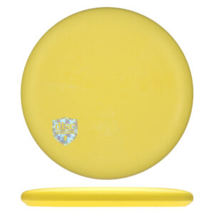 Disc golf - D-Line Flex 1 P2, Yellow, 174g