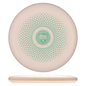 Disc golf - D-Line Flex 1 P2, White, 174g