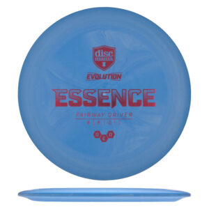 Disc golf - Geo Essence, Blue, 174g