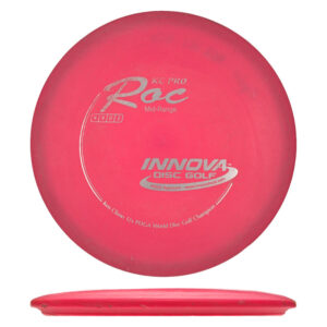 Disc golf - KC Roc, Pink, 180g