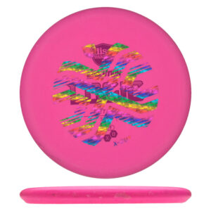 Disc golf - EXO Soft Logic, Pink, 173g