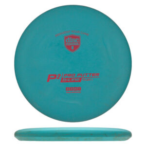 Disc golf - D-Line Flex 1 P2, Turquoise, 176g