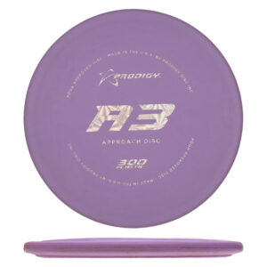 Disc golf - 300 A3, Purple