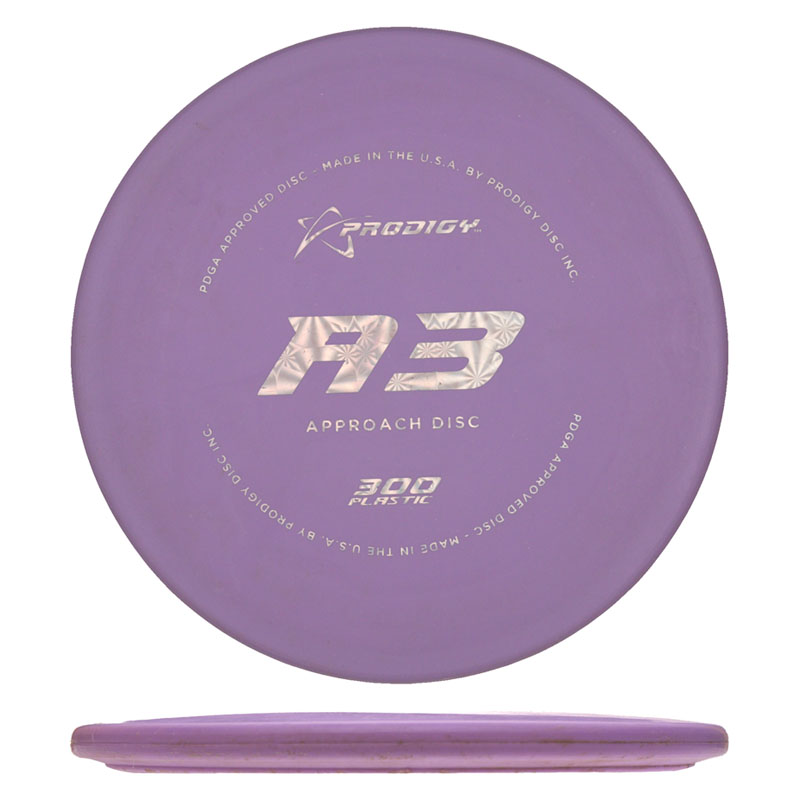 Disc golf - 300 A3, Purple