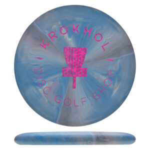 Disc golf - CT Luna, Blue