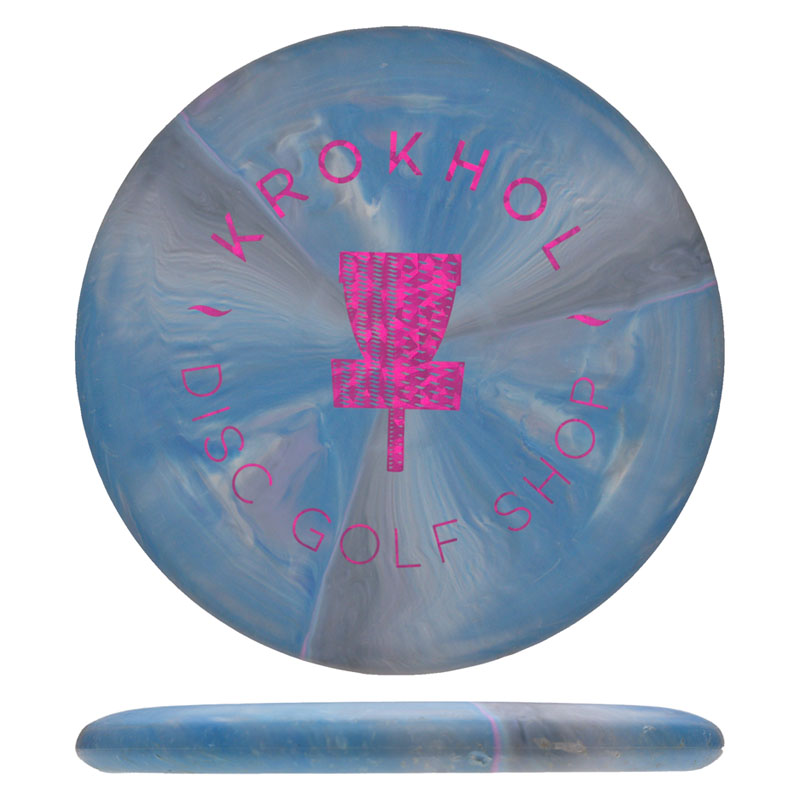 Disc golf - CT Luna, Blue