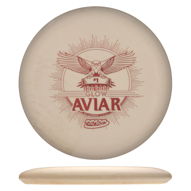 Disc golf - DX Glow Aviar, 170g