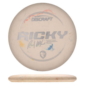 Disc golf - Jawbreaker Focus, White, 174g