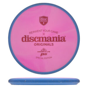 Disc golf - Horizon D-Line P3X, Blue, 175g