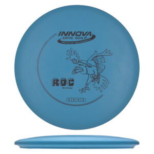 Disc golf - DX Roc, Blue, 180g